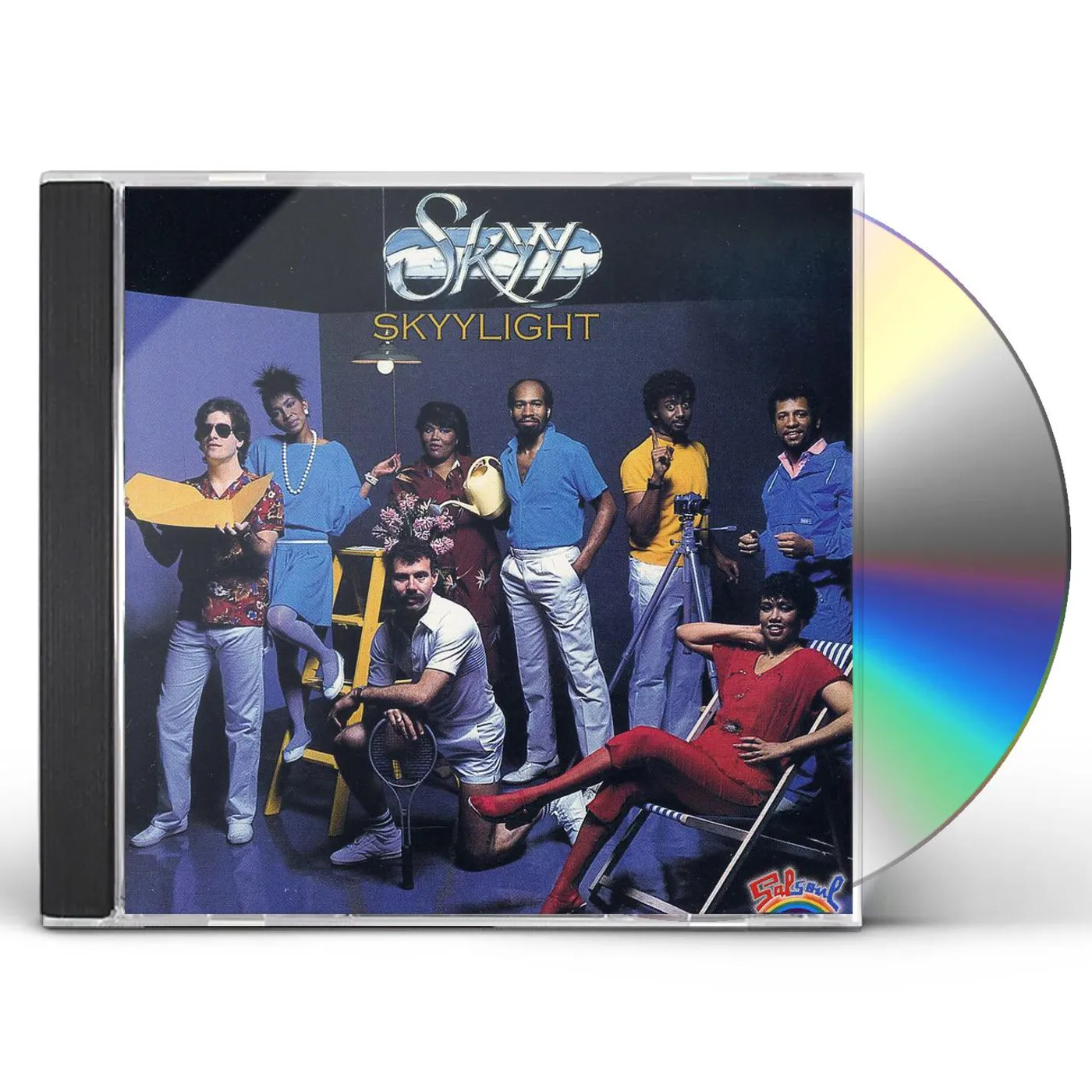 SKYYLIGHT CD