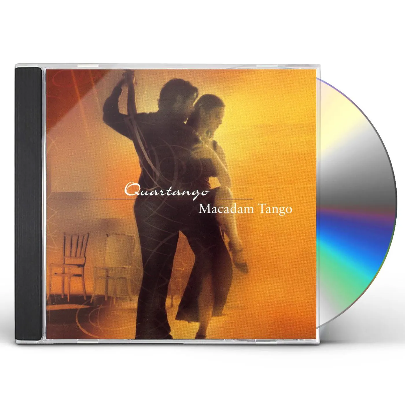 Quartango MACADAM TANGO CD