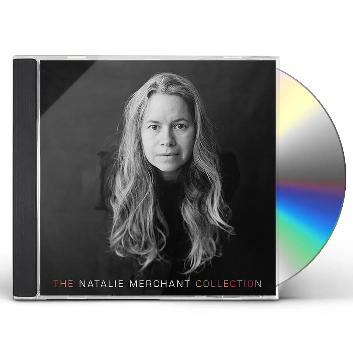 NATALIE MERCHANT COLLECTION CD