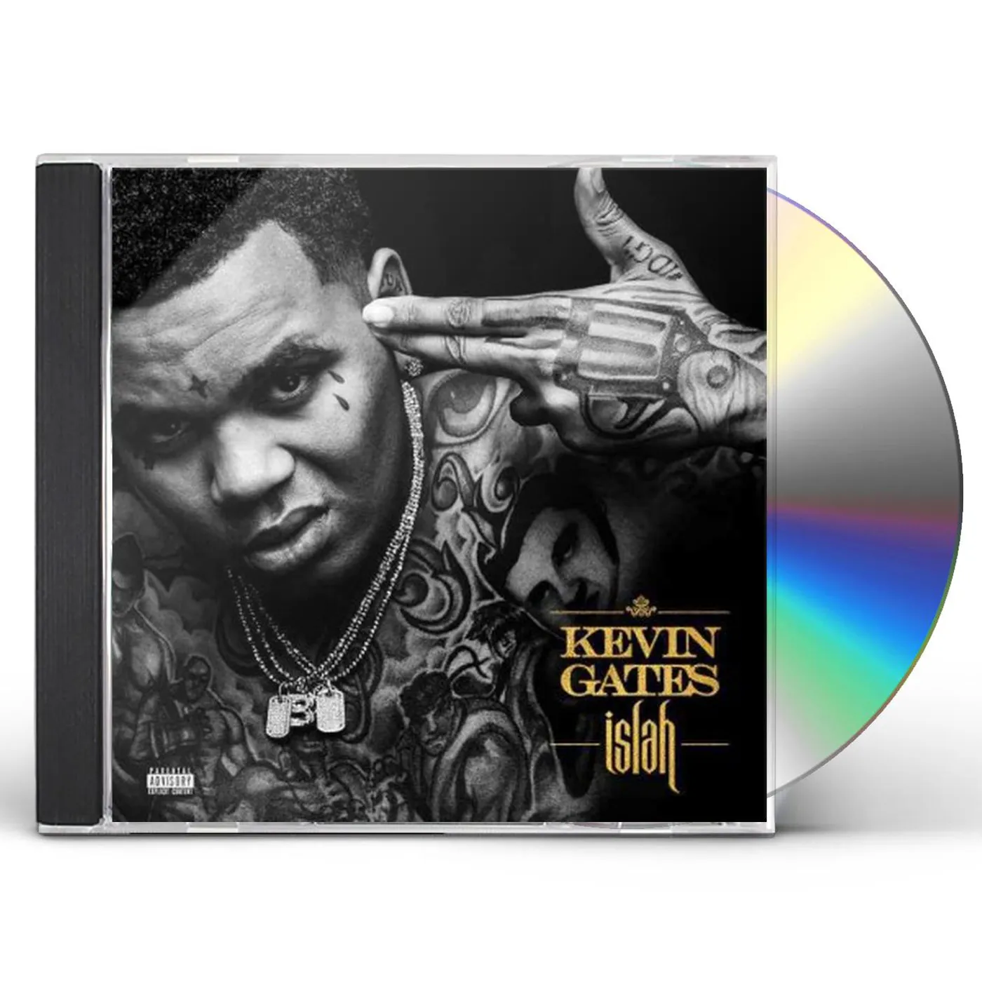 Kevin Gates ISLAH CD