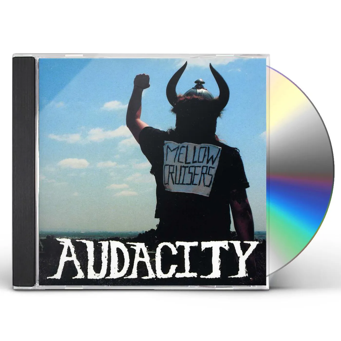 Audacity MELLOW CRUISERS CD