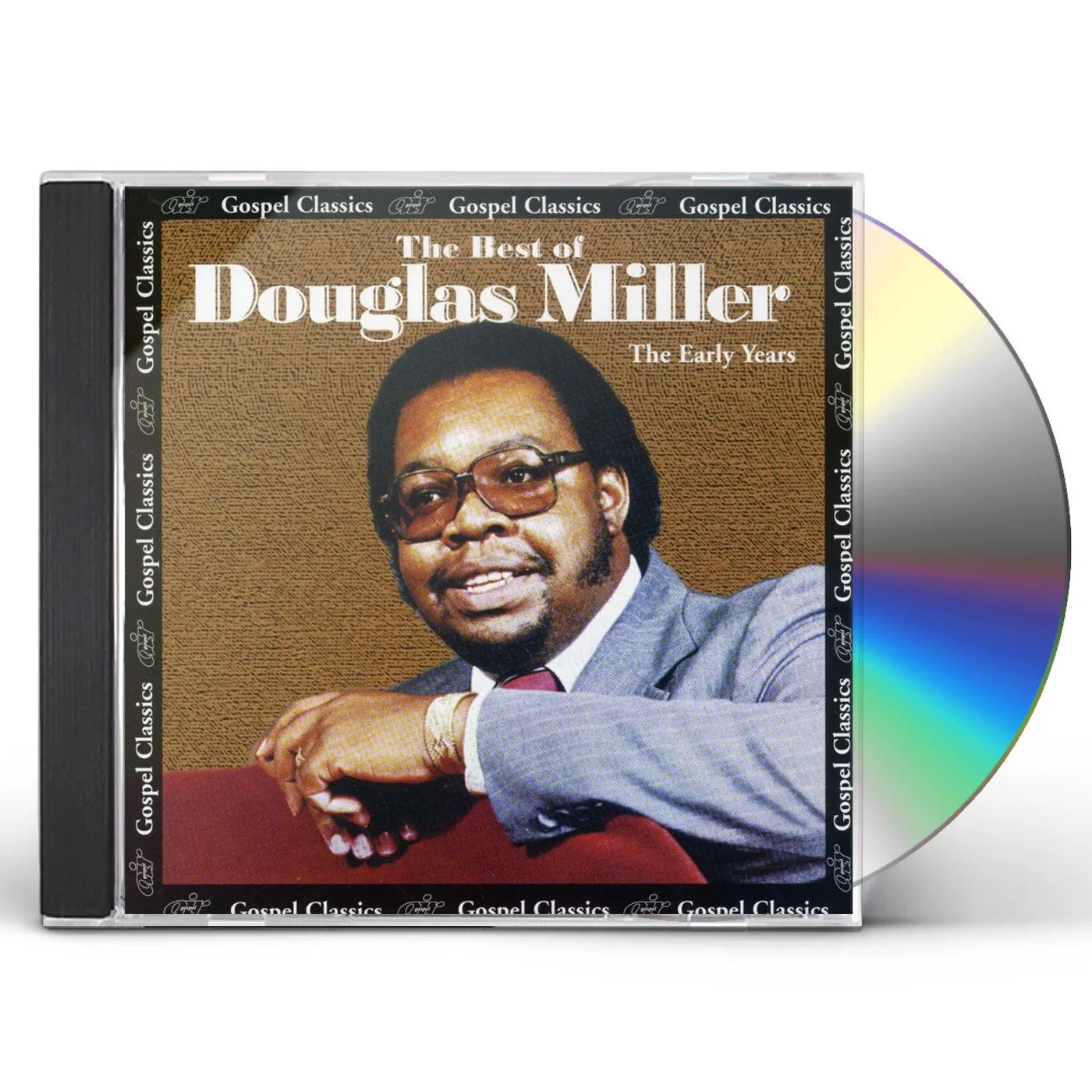 Douglas Miller EARLY YEARS CD