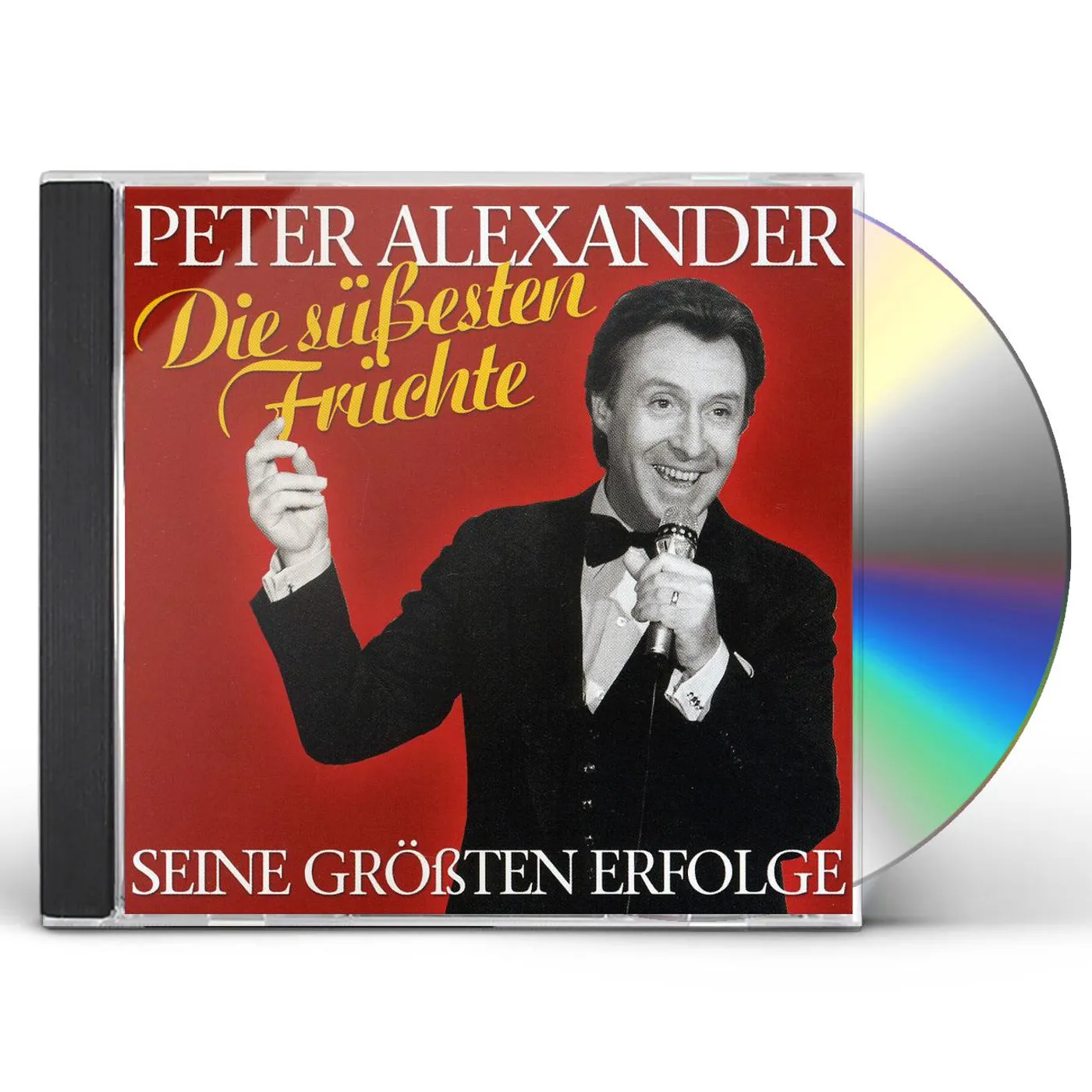 Peter Alexander SUBESTEN FRUCHTE: SEINE GROBTEN ERFOLGE CD