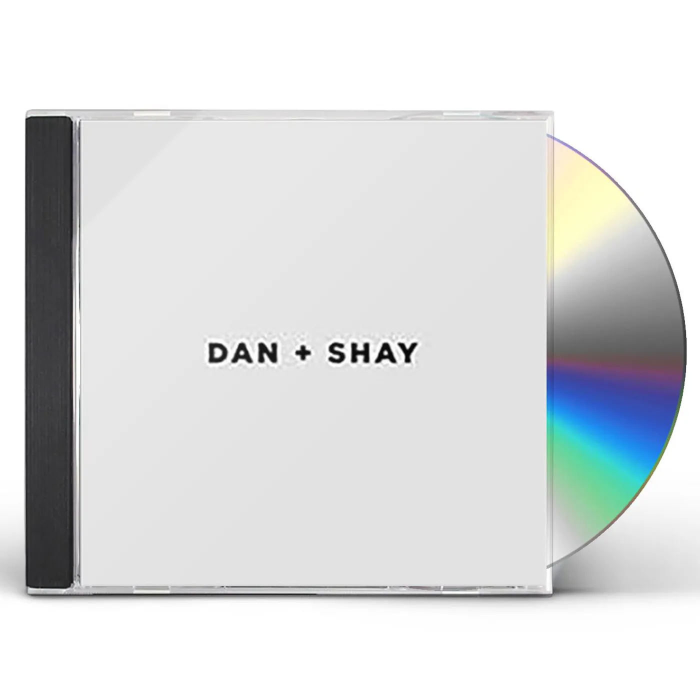 DAN + SHAY CD