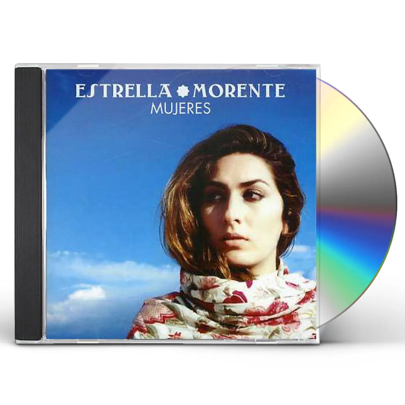 Estrella Morente MUJERES CD