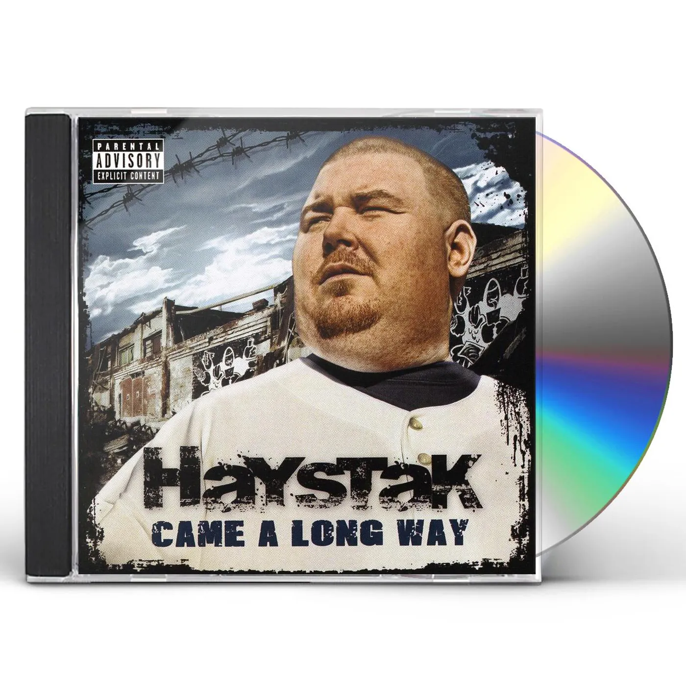 Haystak CAME A LONG WAY CD