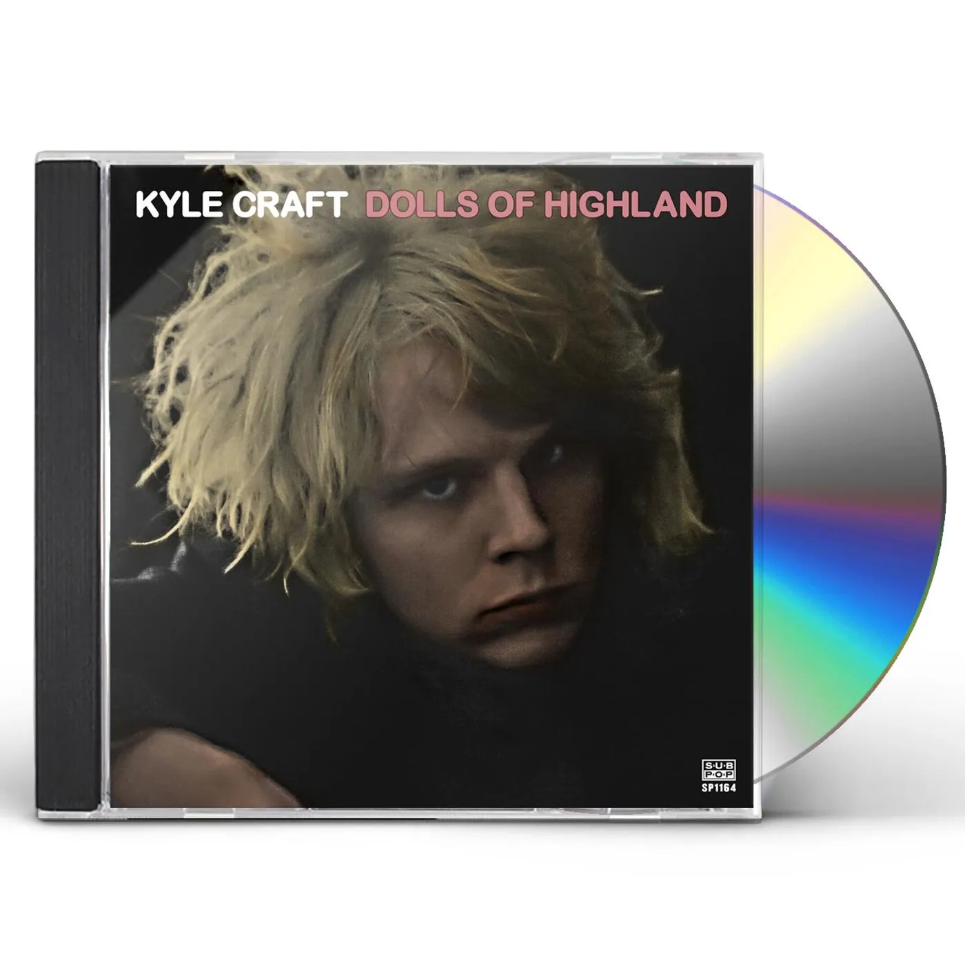 Kyle Craft DOLLS OF HIGHLAND CD