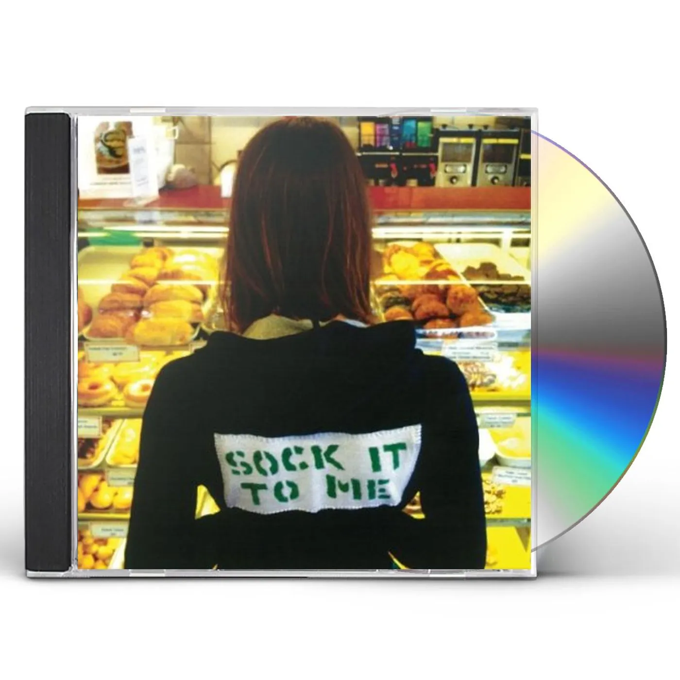 Colleen Green SOCK IT TO ME CD