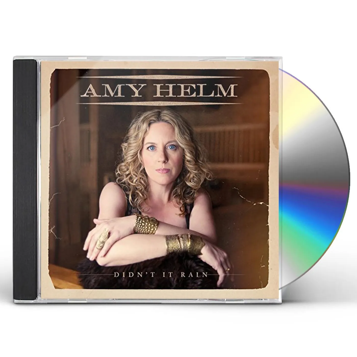 Amy Helm DIDN'T IT RAIN CD