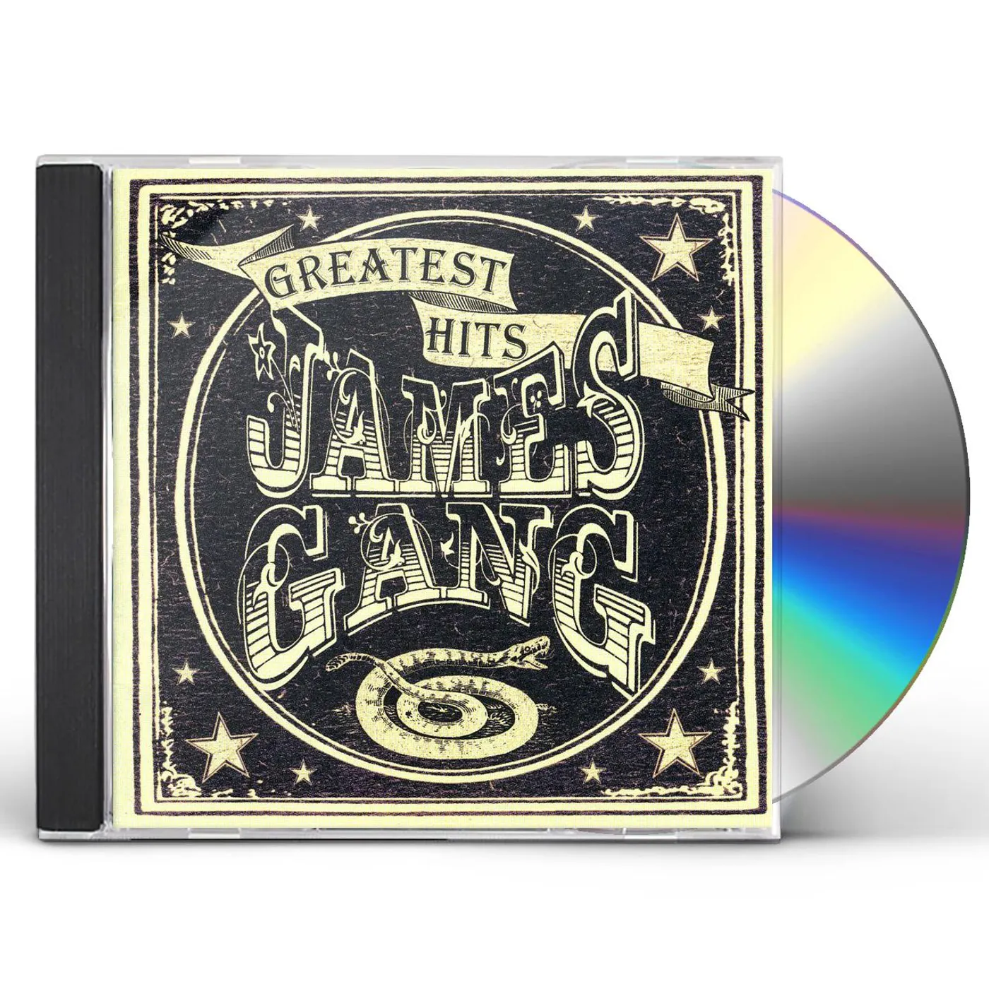 James Gang GREATEST HITS CD