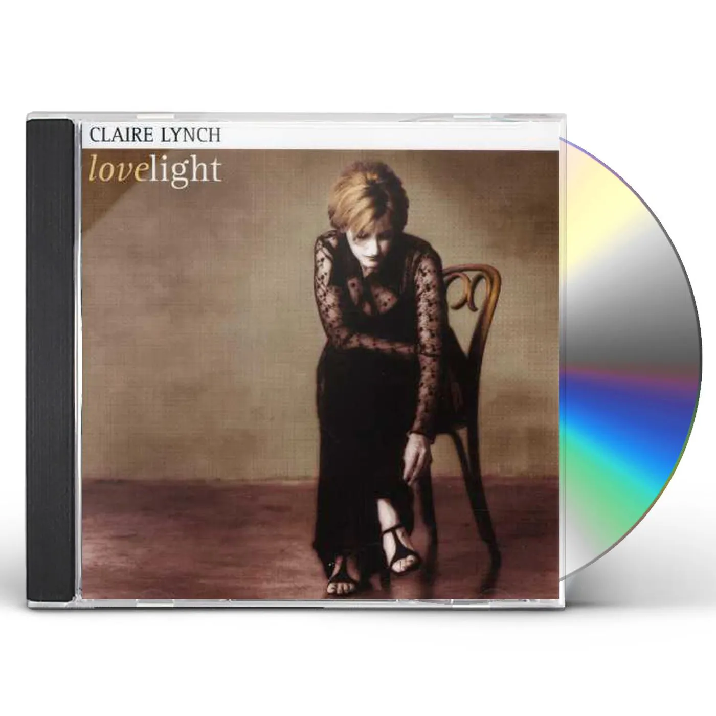 Claire Lynch LOVELIGHT CD