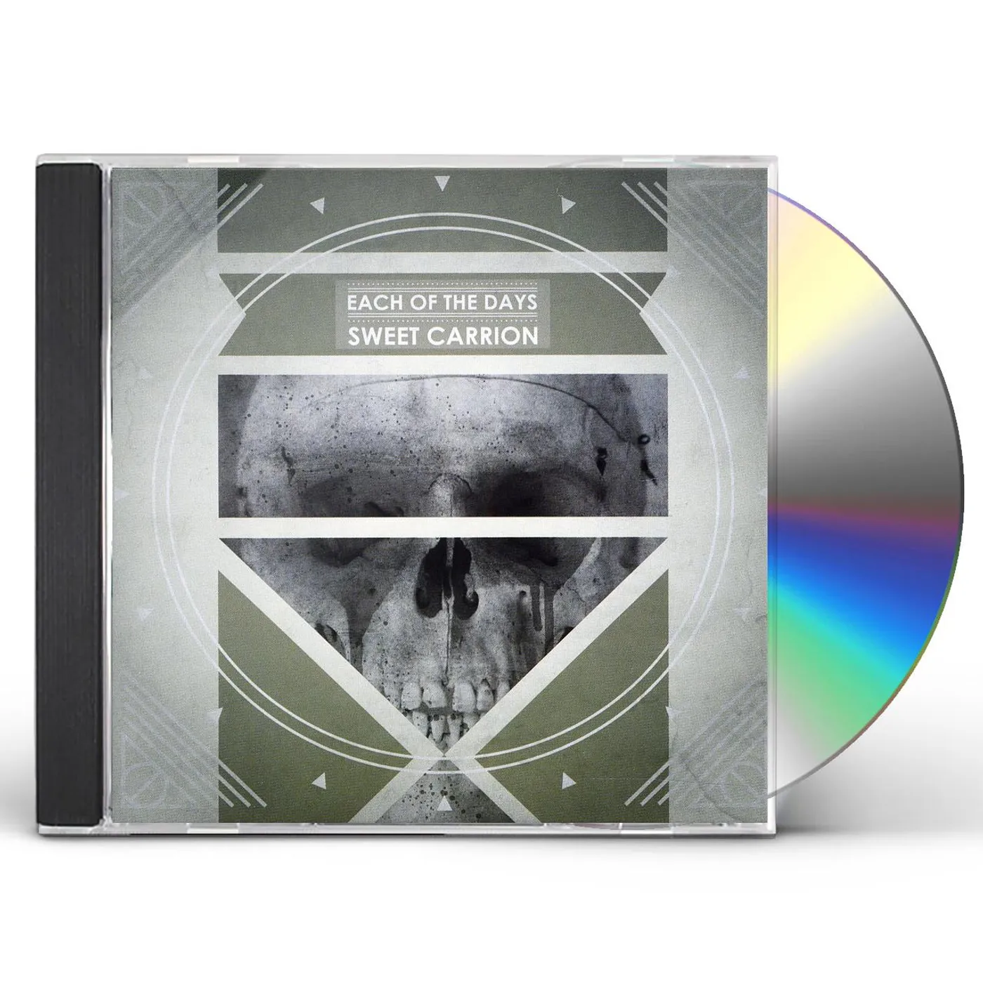 EACH OF THE DAYS SWEET CARRION CD
