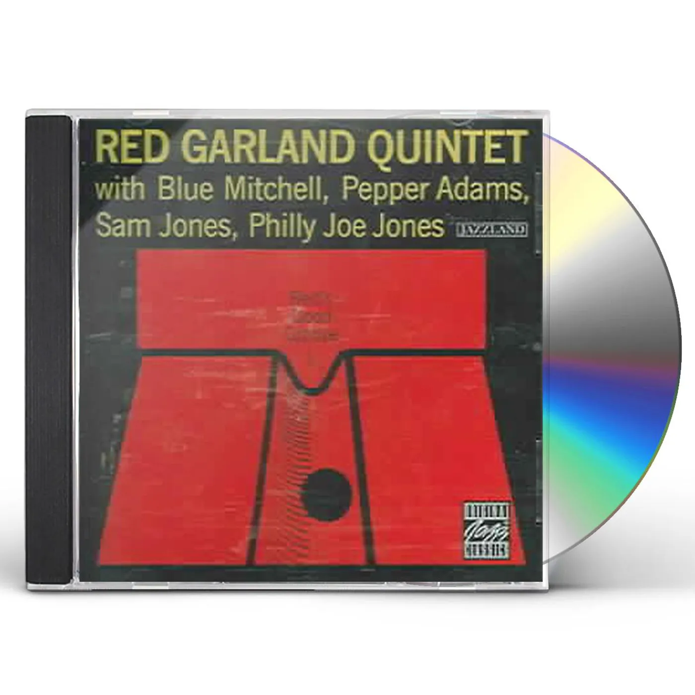 Red Garland RED'S GOOD GROOVE CD