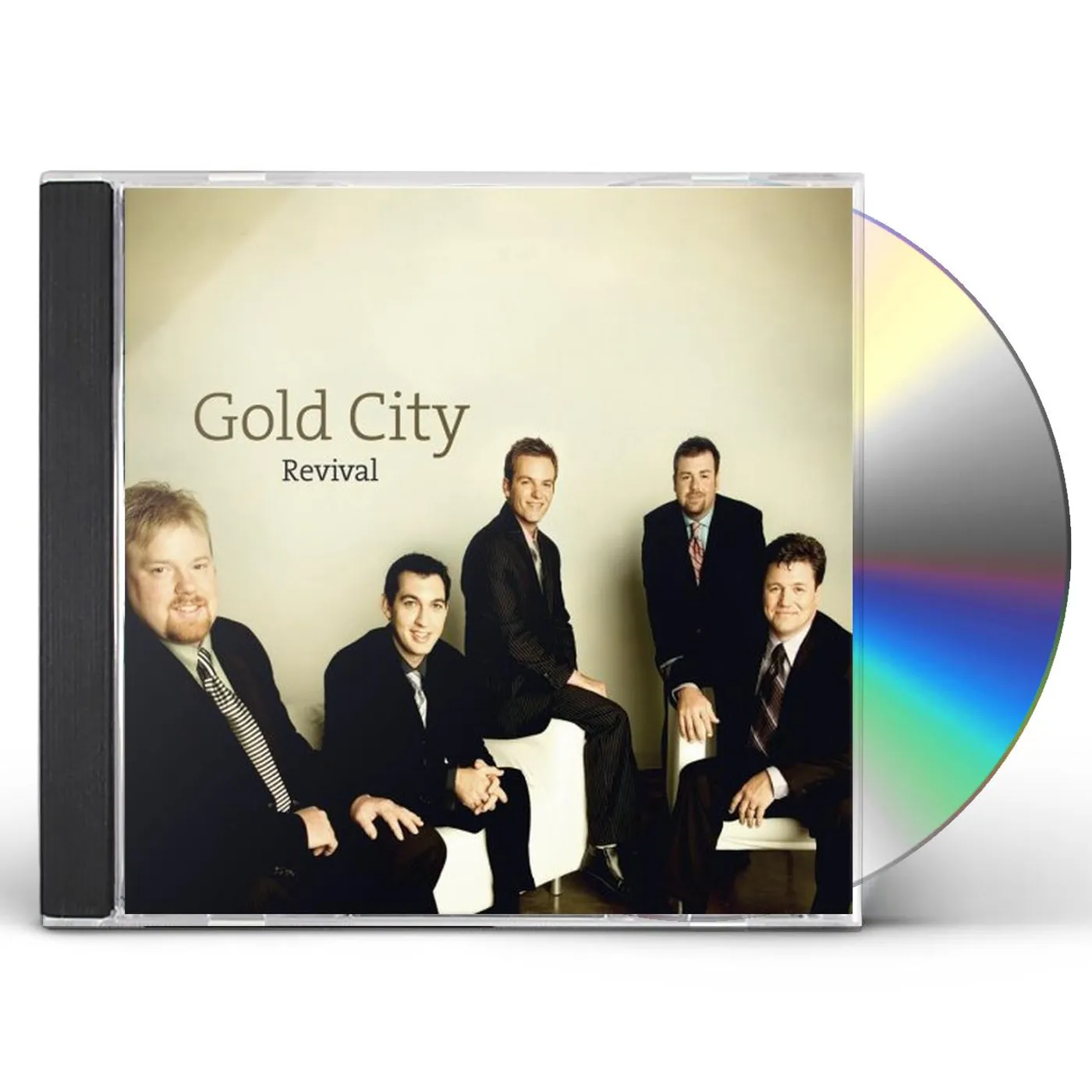 Gold City REVIVAL CD