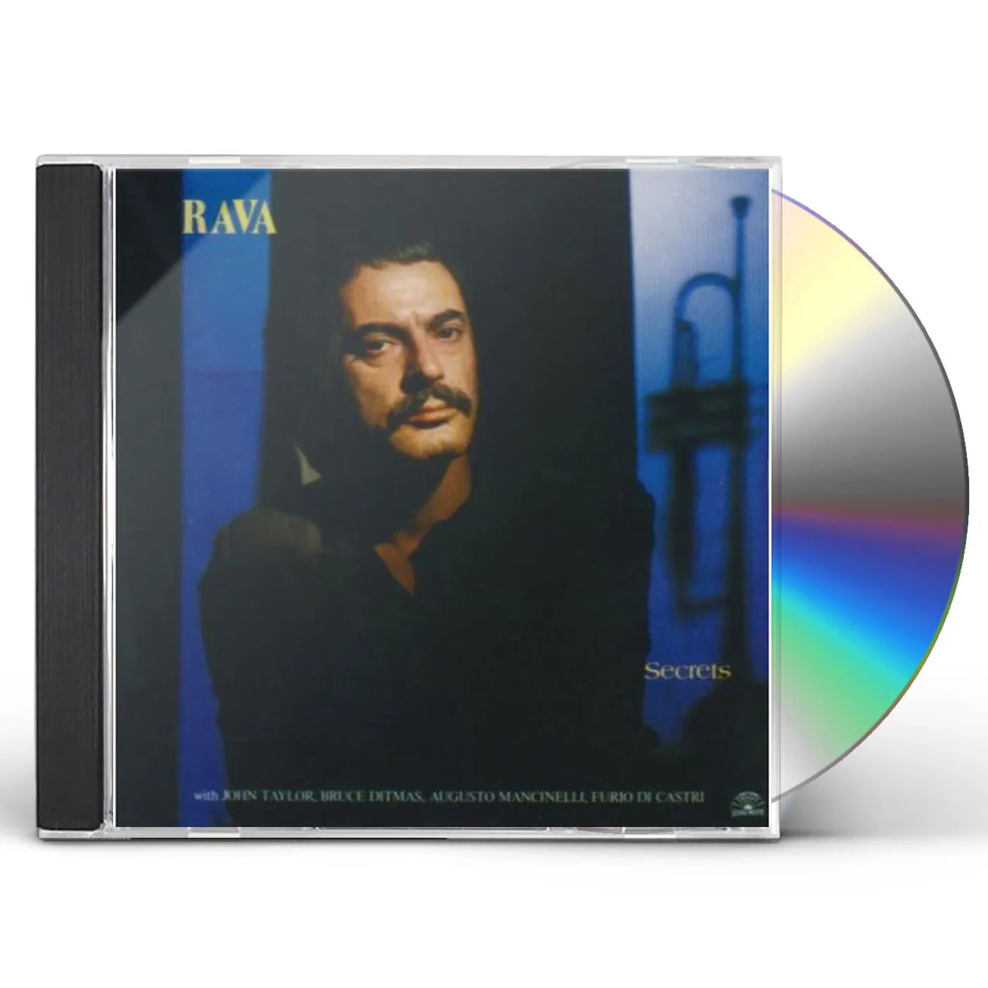 Enrico Rava SECRETS CD