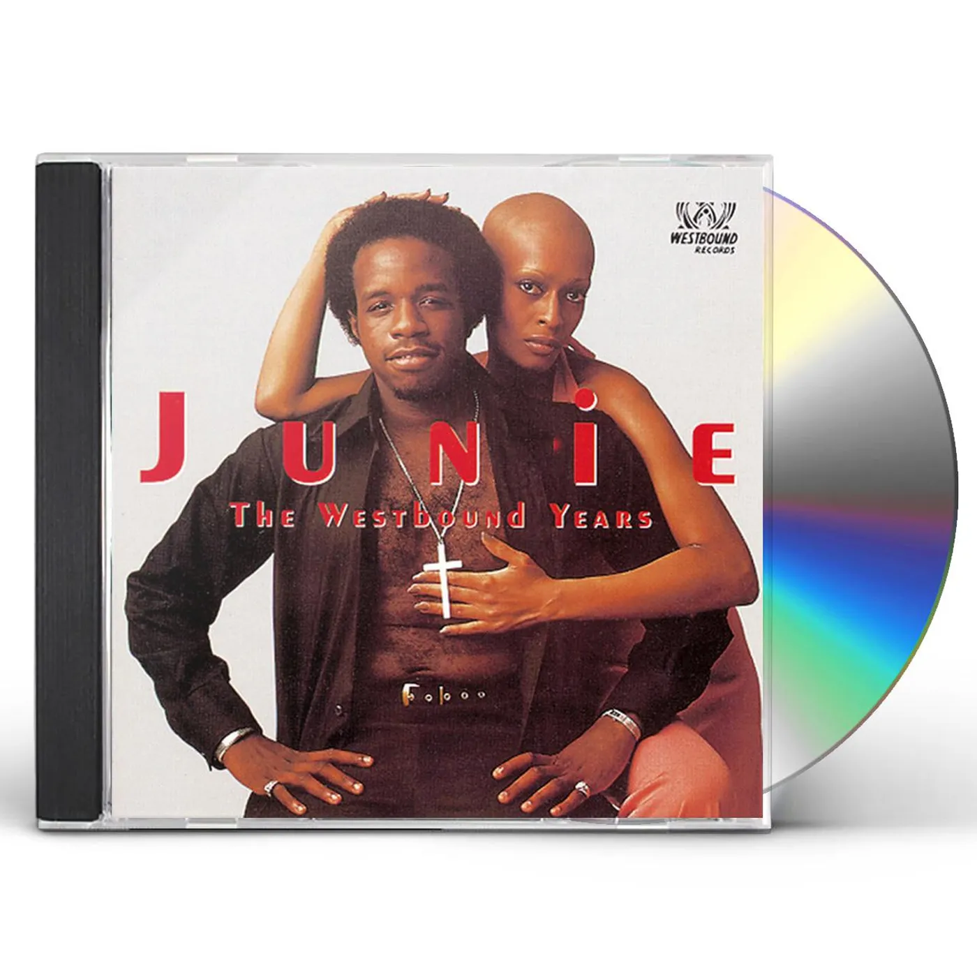 Junie WESTBOUND YEARS CD