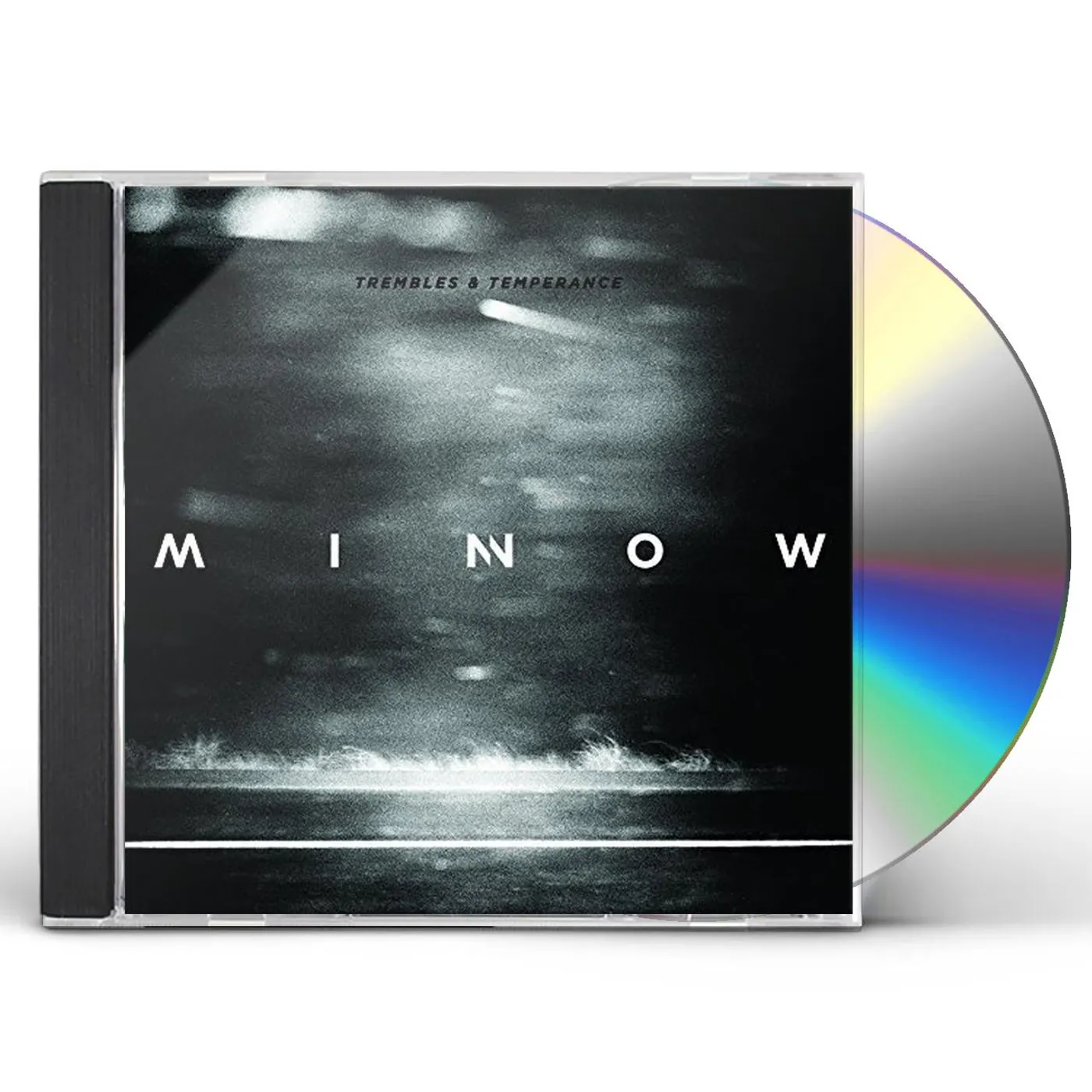 Minnow TREMBLES & TEMPERANCE CD