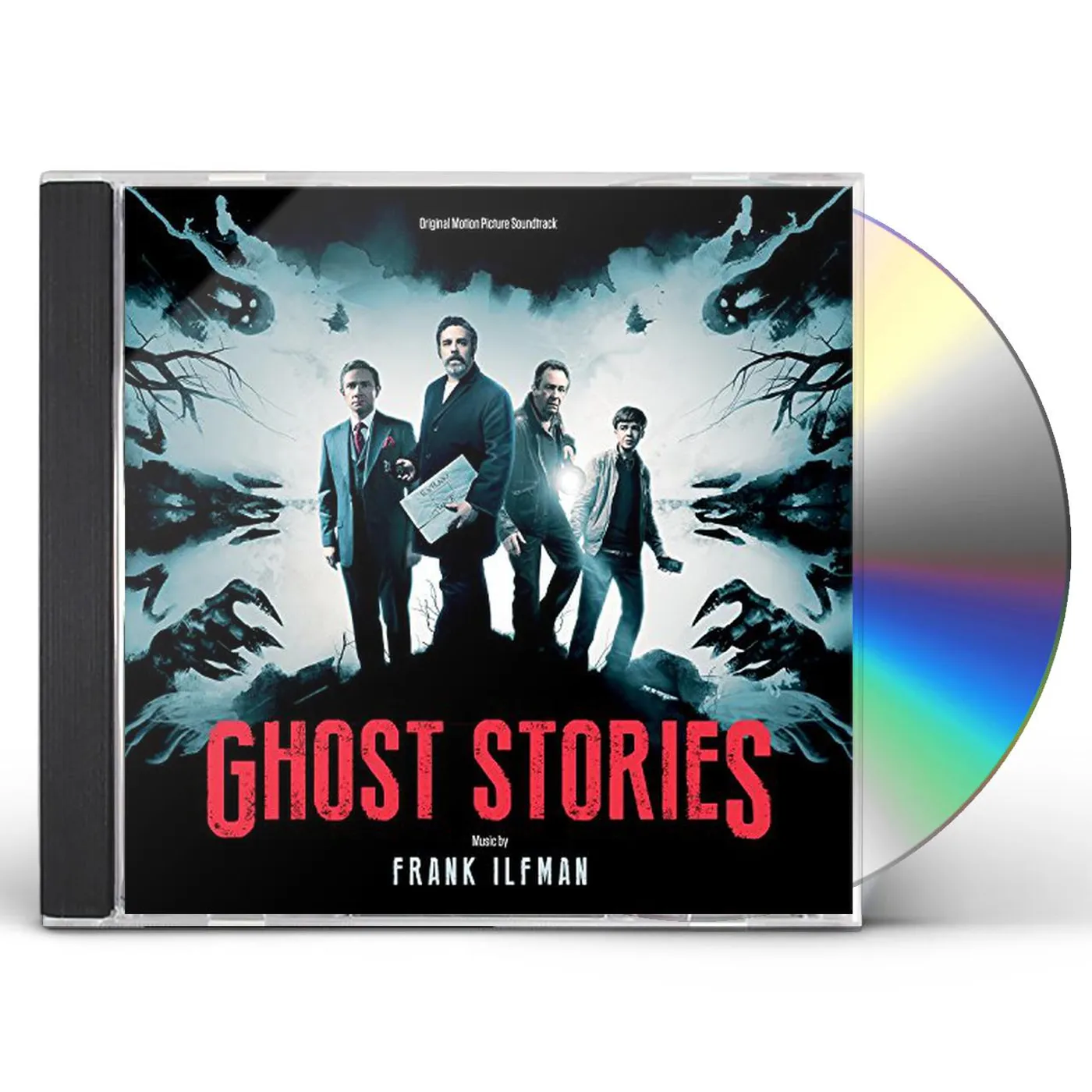 Frank Ilfman GHOST STORIES / Original Soundtrack CD