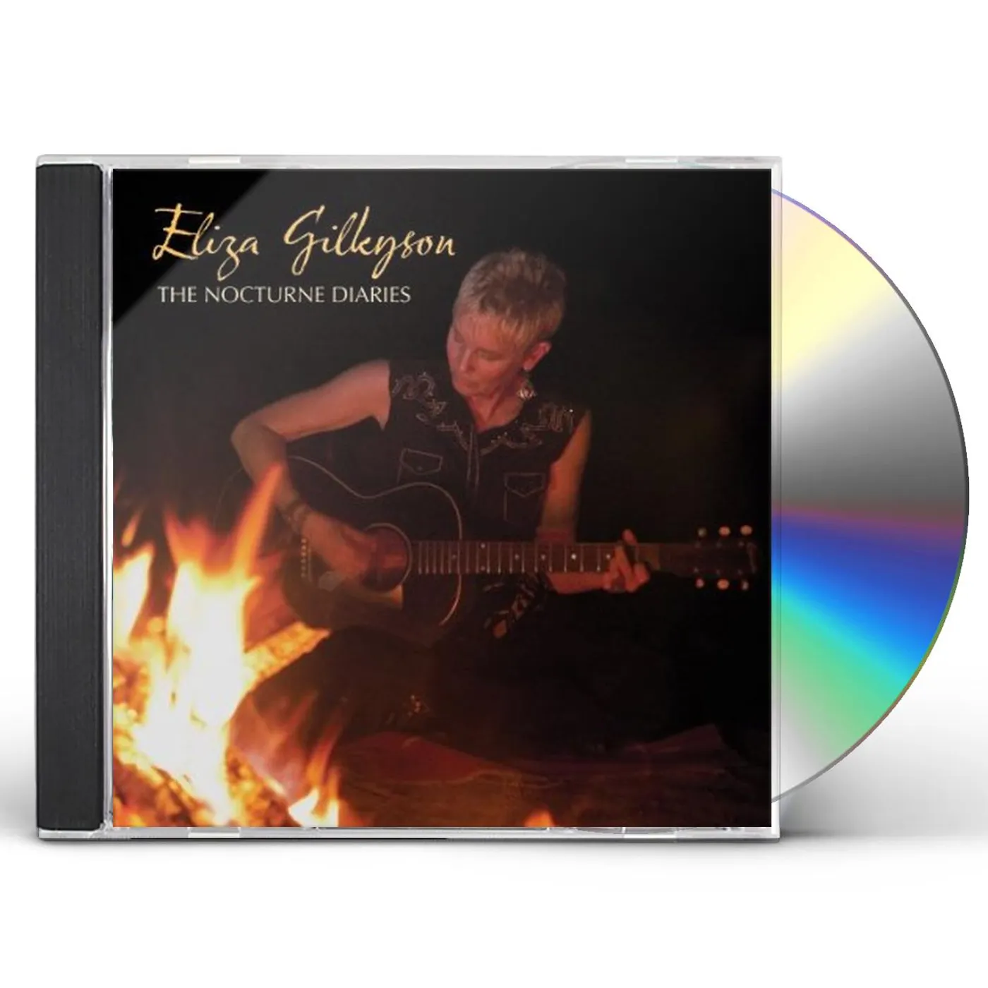 Eliza Gilkyson NOCTURNE DIARIES CD