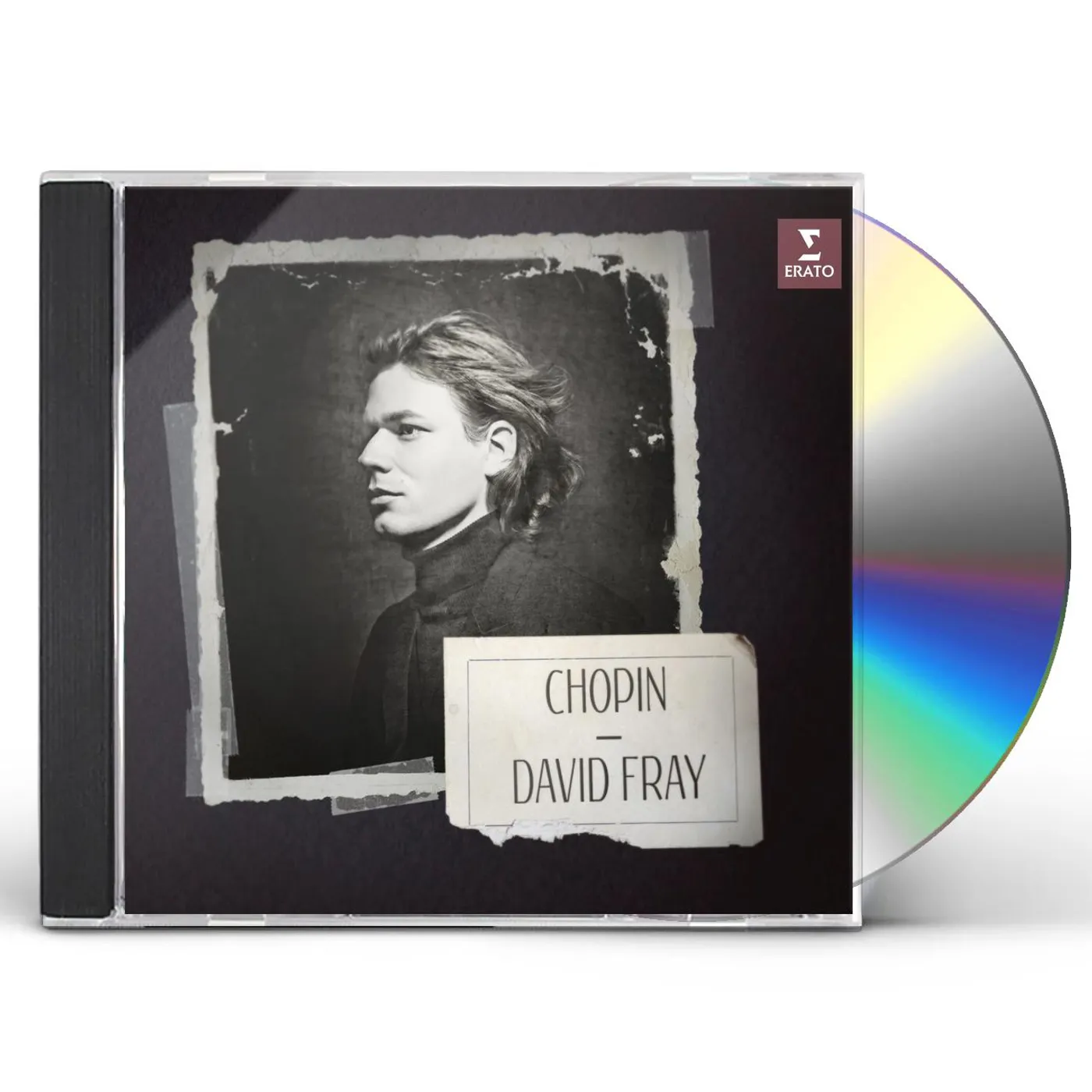 David Fray CHOPIN (NOCTURNES MAZURKAS WALZES IMPROMPTUS) CD