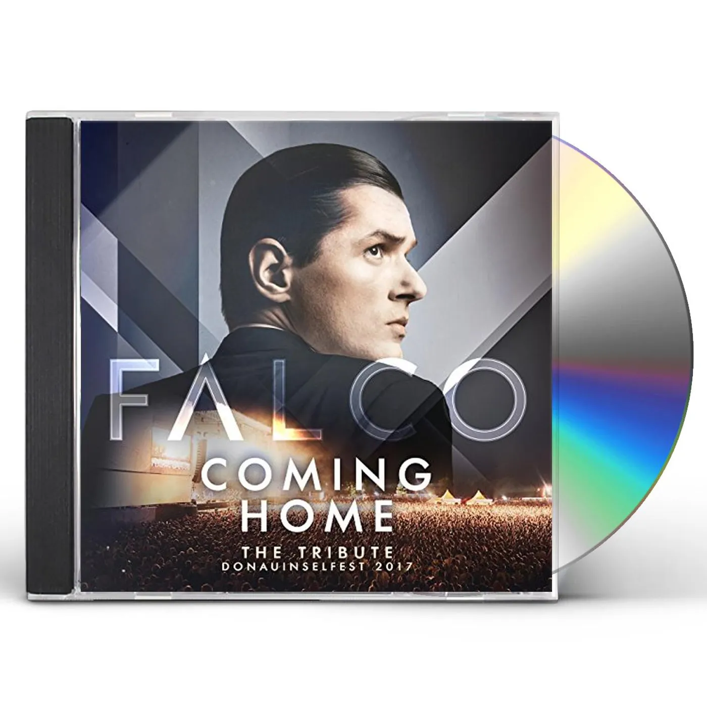 FALCO COMING HOME: THE TRIBUTE DONAUINS CD