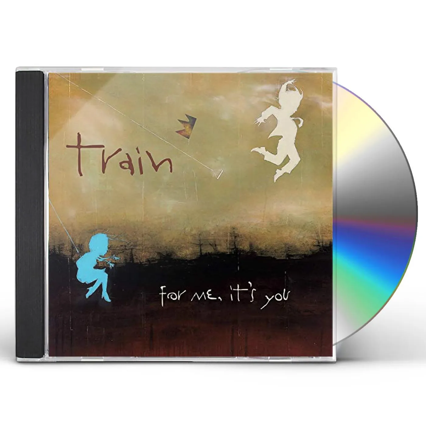 Train FOR ME IT'S YOU CD