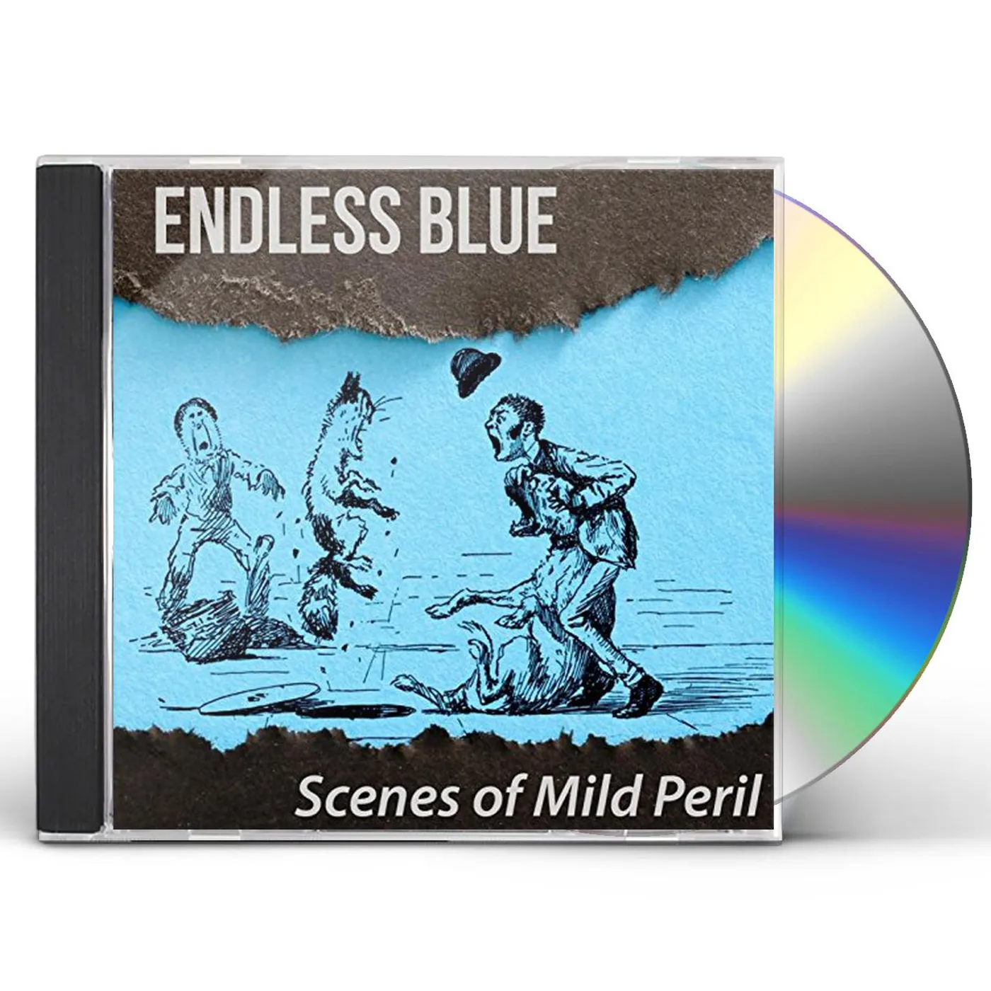 Endless Blue SCENES OF MILD PERIL CD
