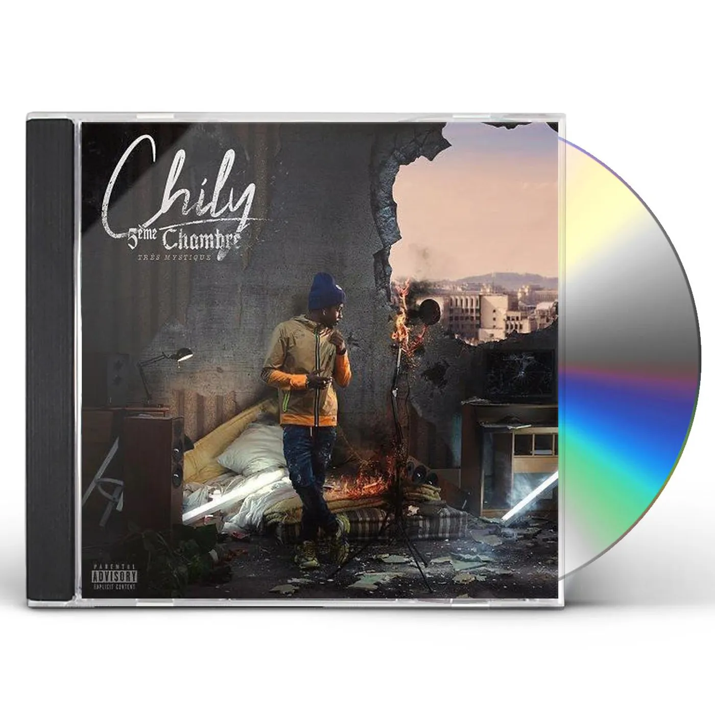 Chily 5EME CHAMBRE CD