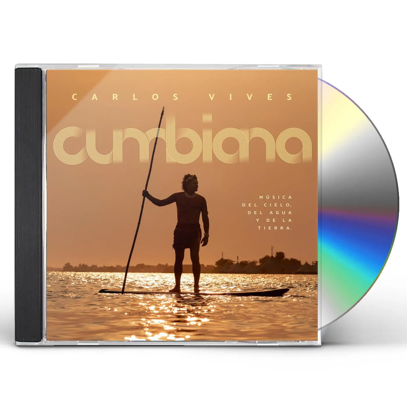 Carlos Vives CUMBIANA CD