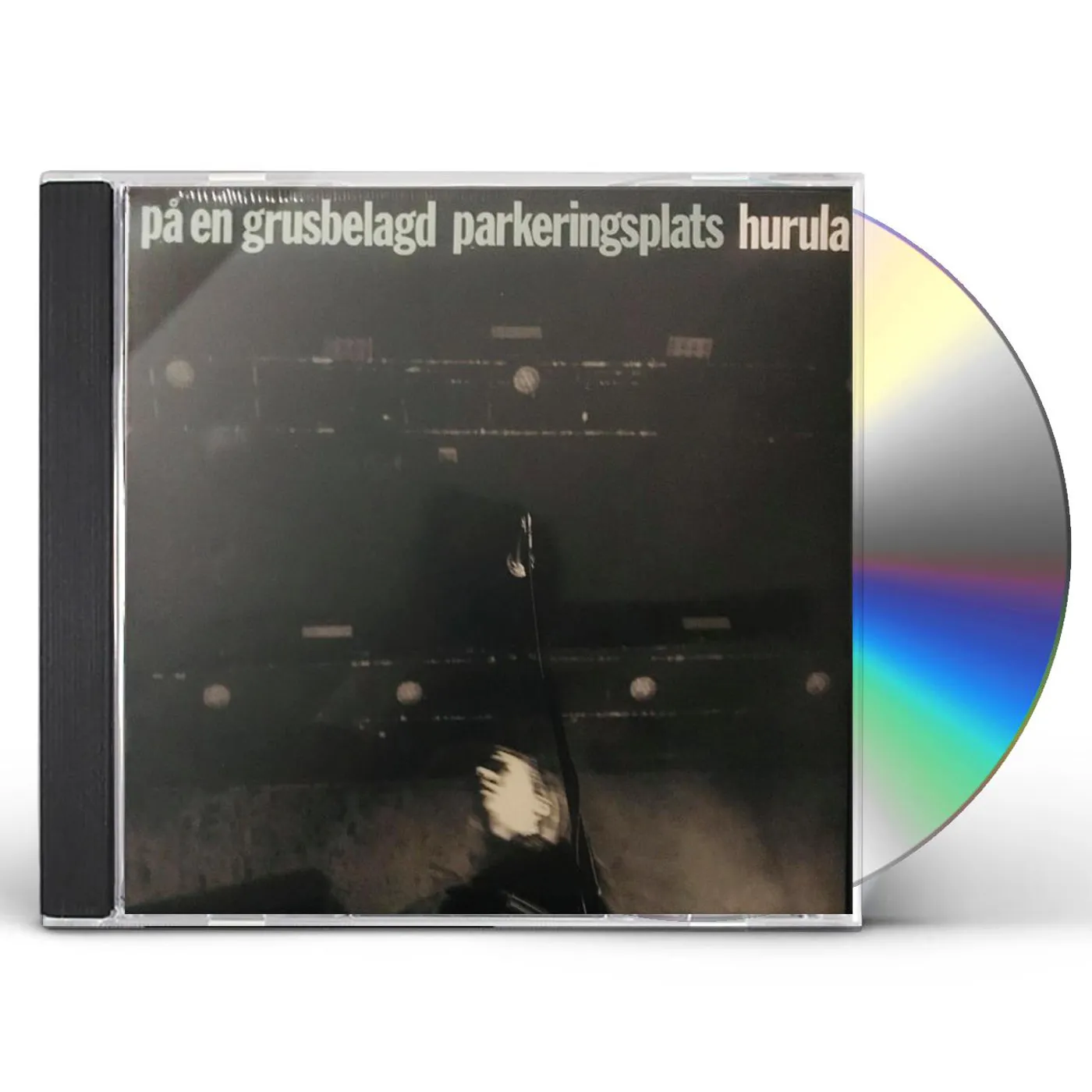Hurula PA EN GRUSBELAGD PARKERINGSPLATS Vinyl Record