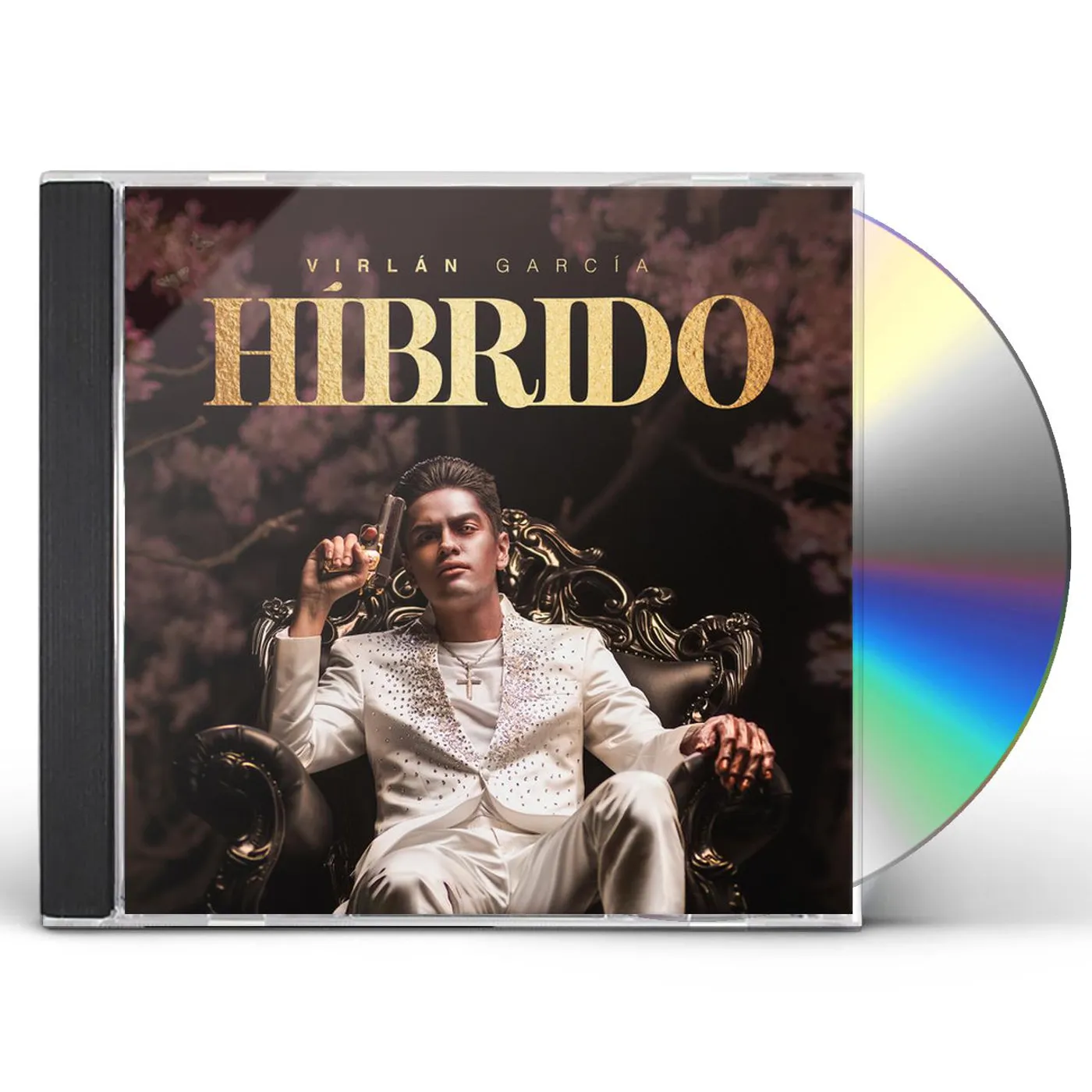 Virlan Garcia HIBRIDO CD