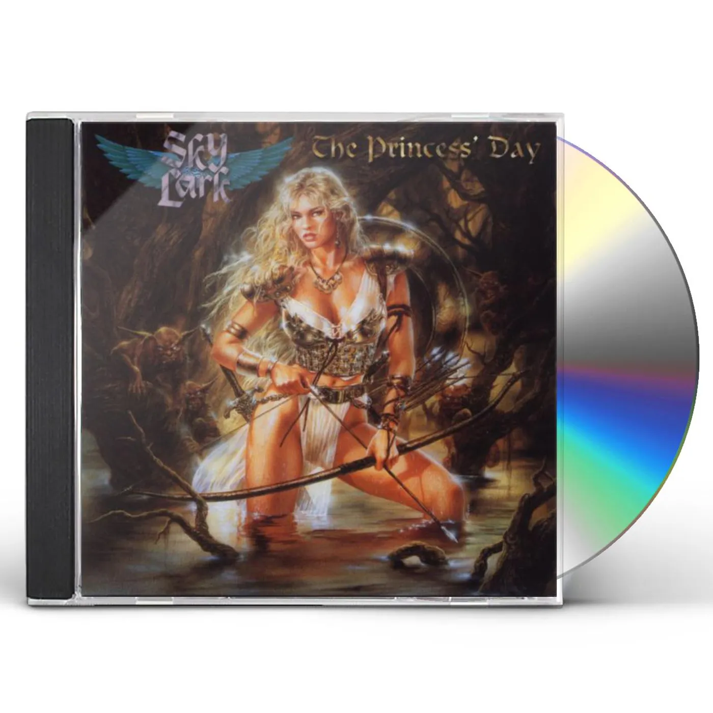 Skylark PRINCESS DAY CD