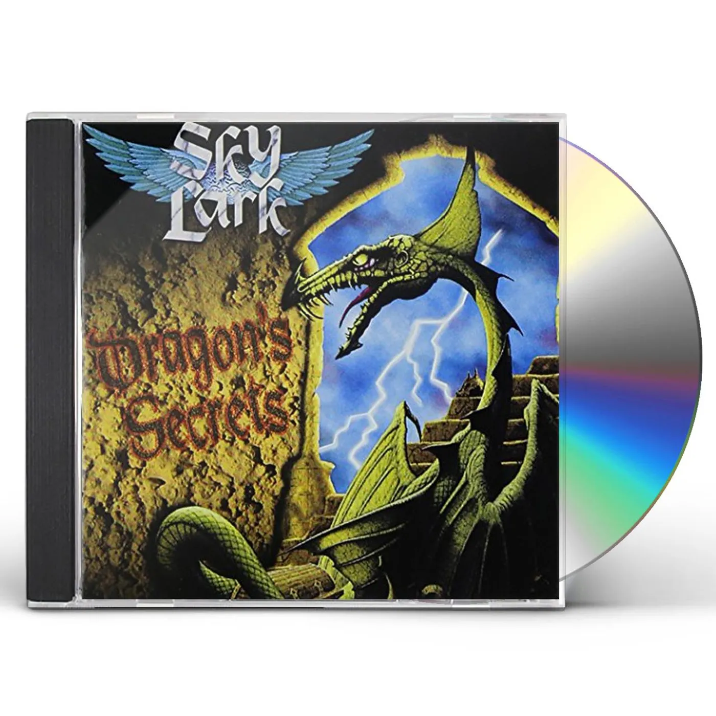 Skylark DRAGONS SECRETS CD