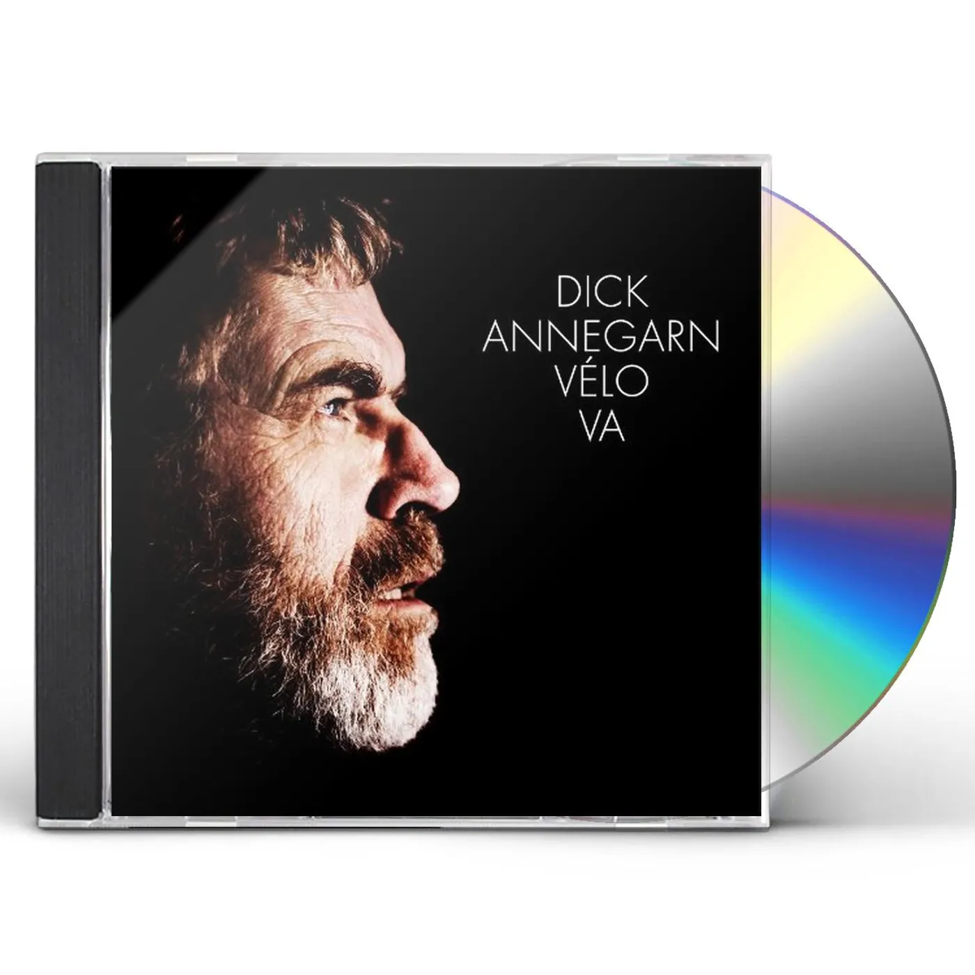 Dick Annegarn VELO VA CD