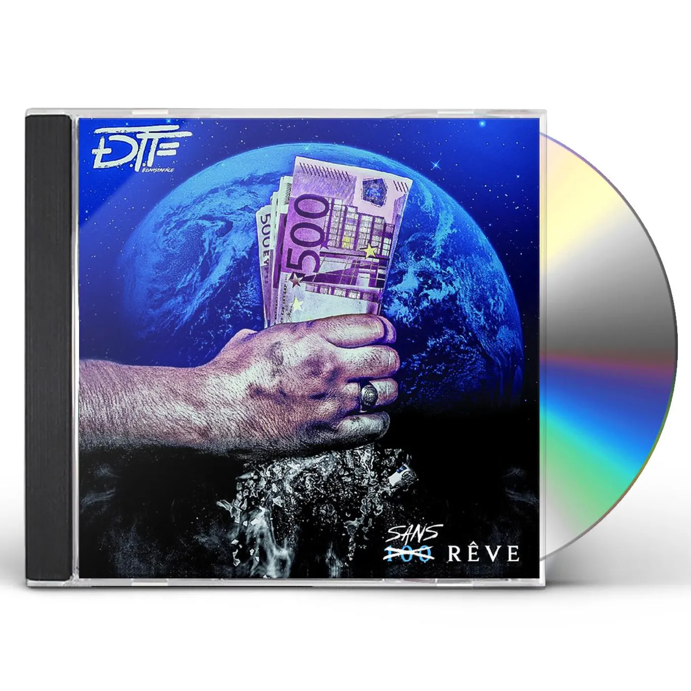 DTF SANS REVE CD