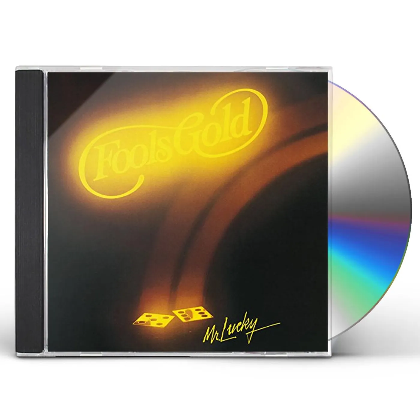 Fool's Gold MR LUCKY CD