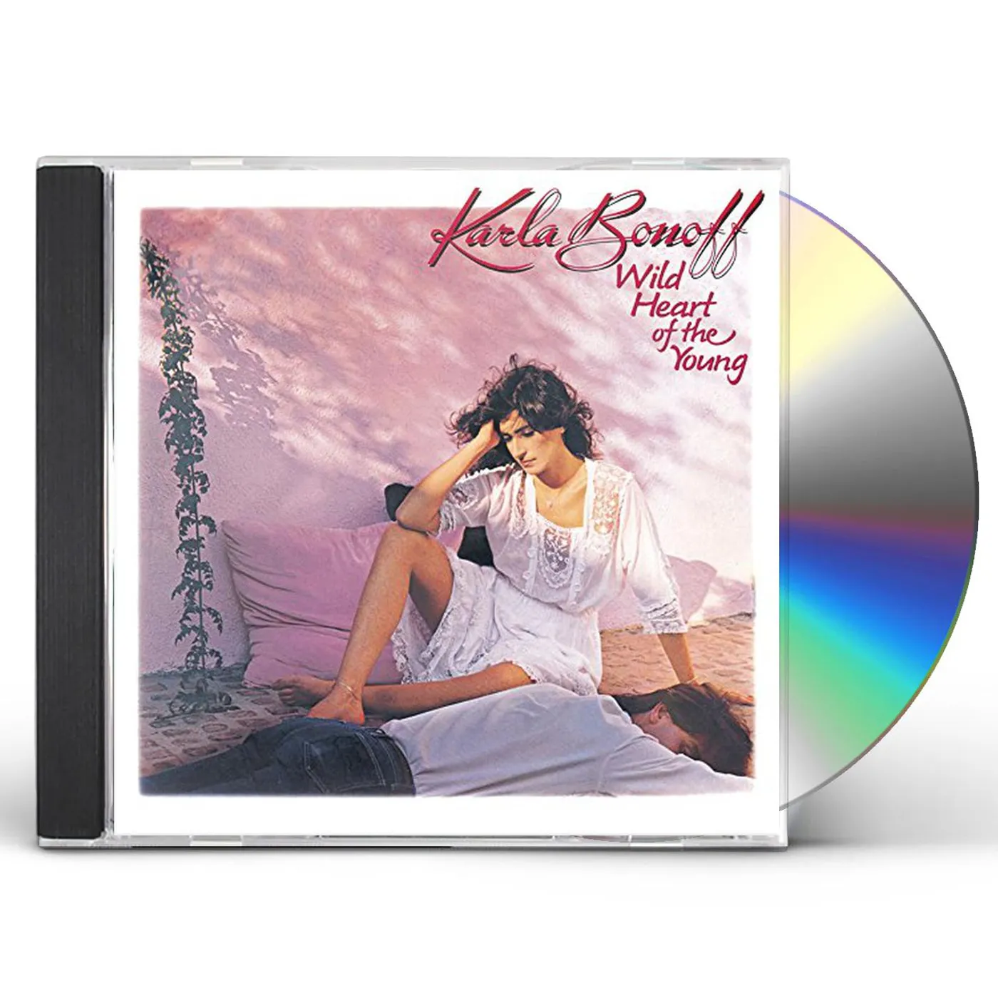 Karla Bonoff WILD HEART OF THE YOUNG CD