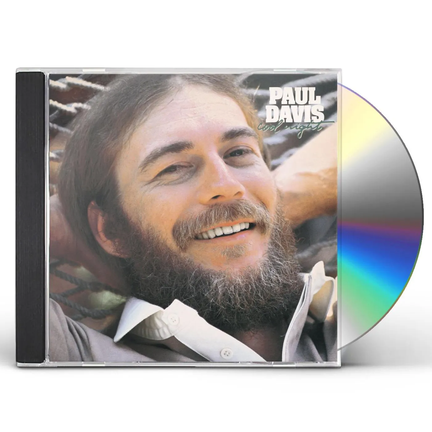 Paul Davis COOL NIGHT CD