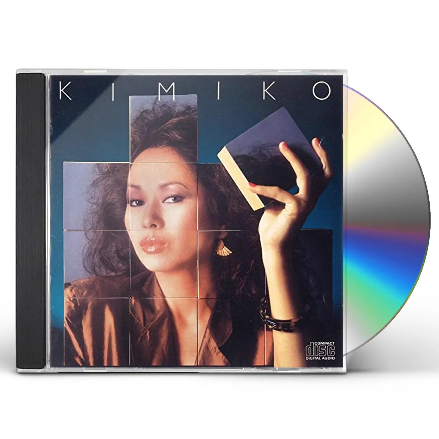 Kimiko Kasai KIMIKO CD