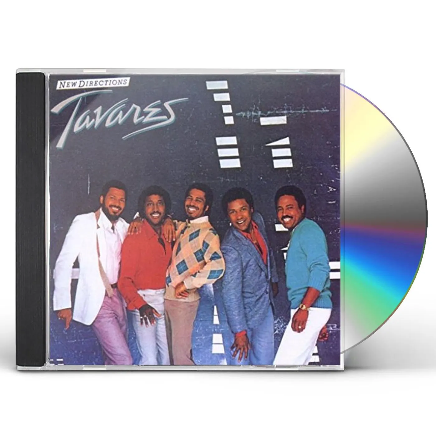 Tavares NEW DIRECTIONS CD