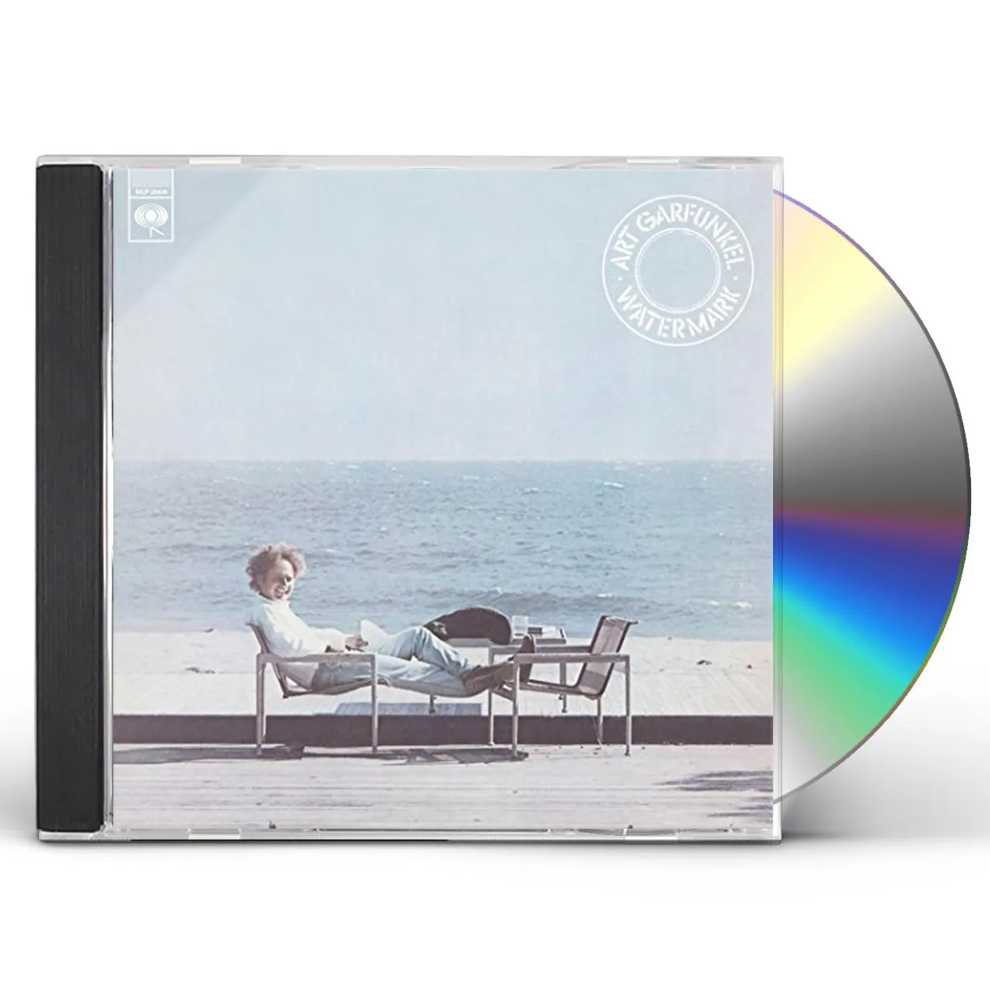 Art Garfunkel WATERMARK CD