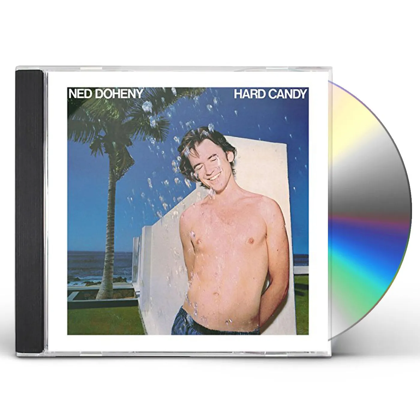 Ned Doheny HARD CANDY CD