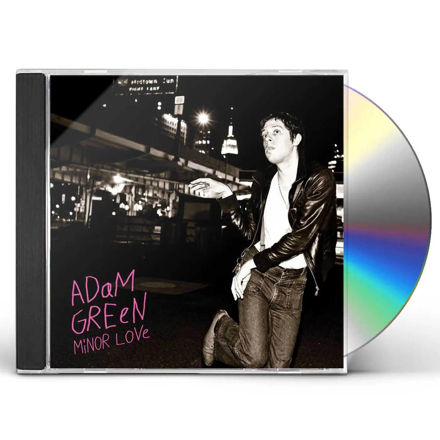 Adam Green MINOR LOVE CD