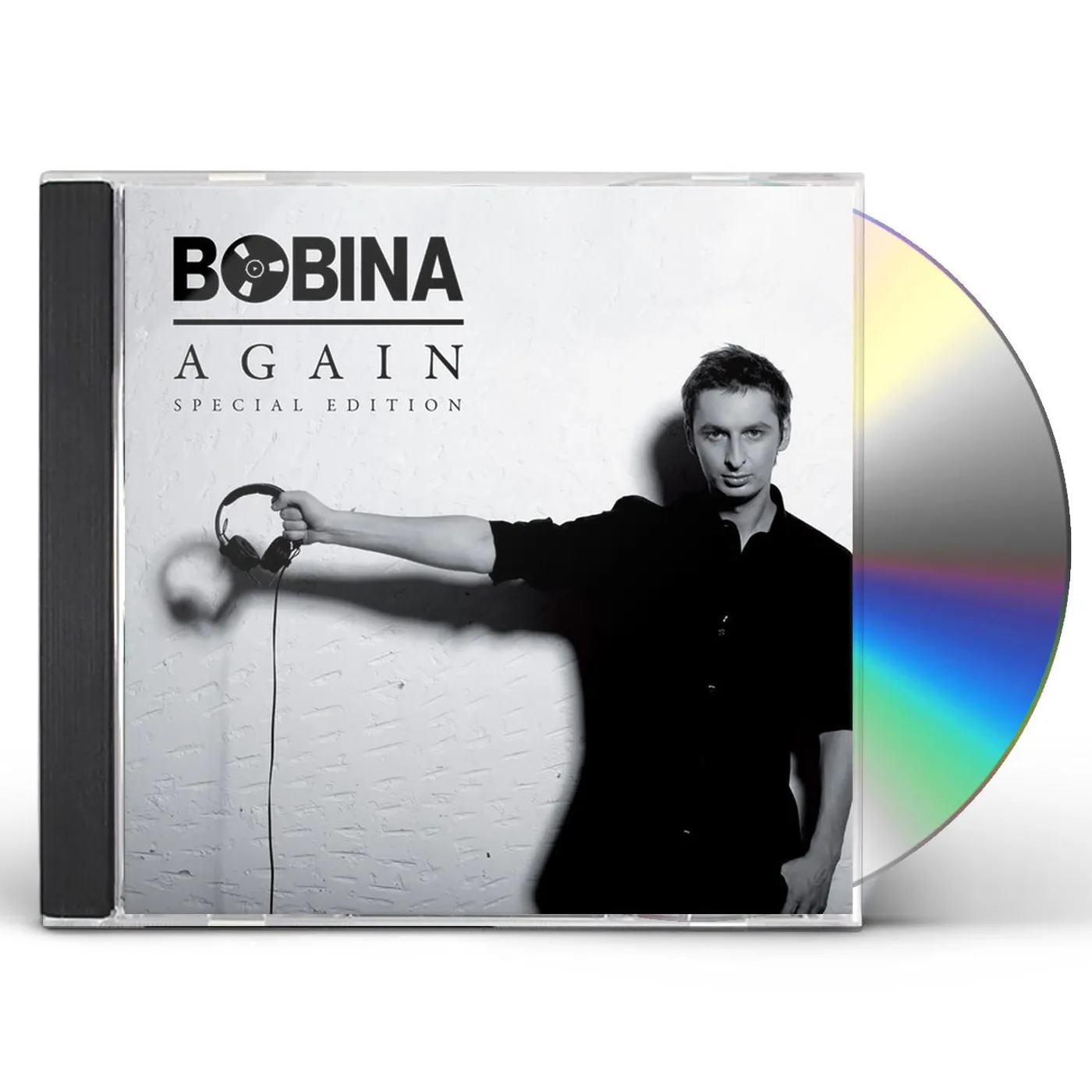 Bobina AGAIN CD