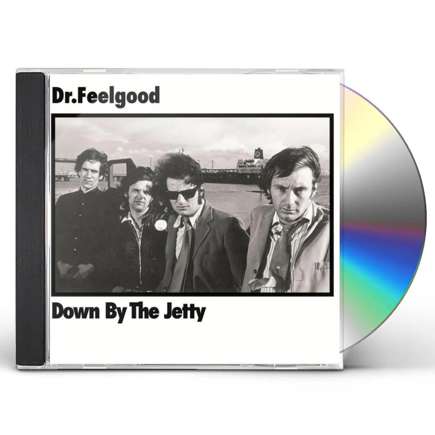 Dr. Feelgood DOWN BY THE JETTY CD