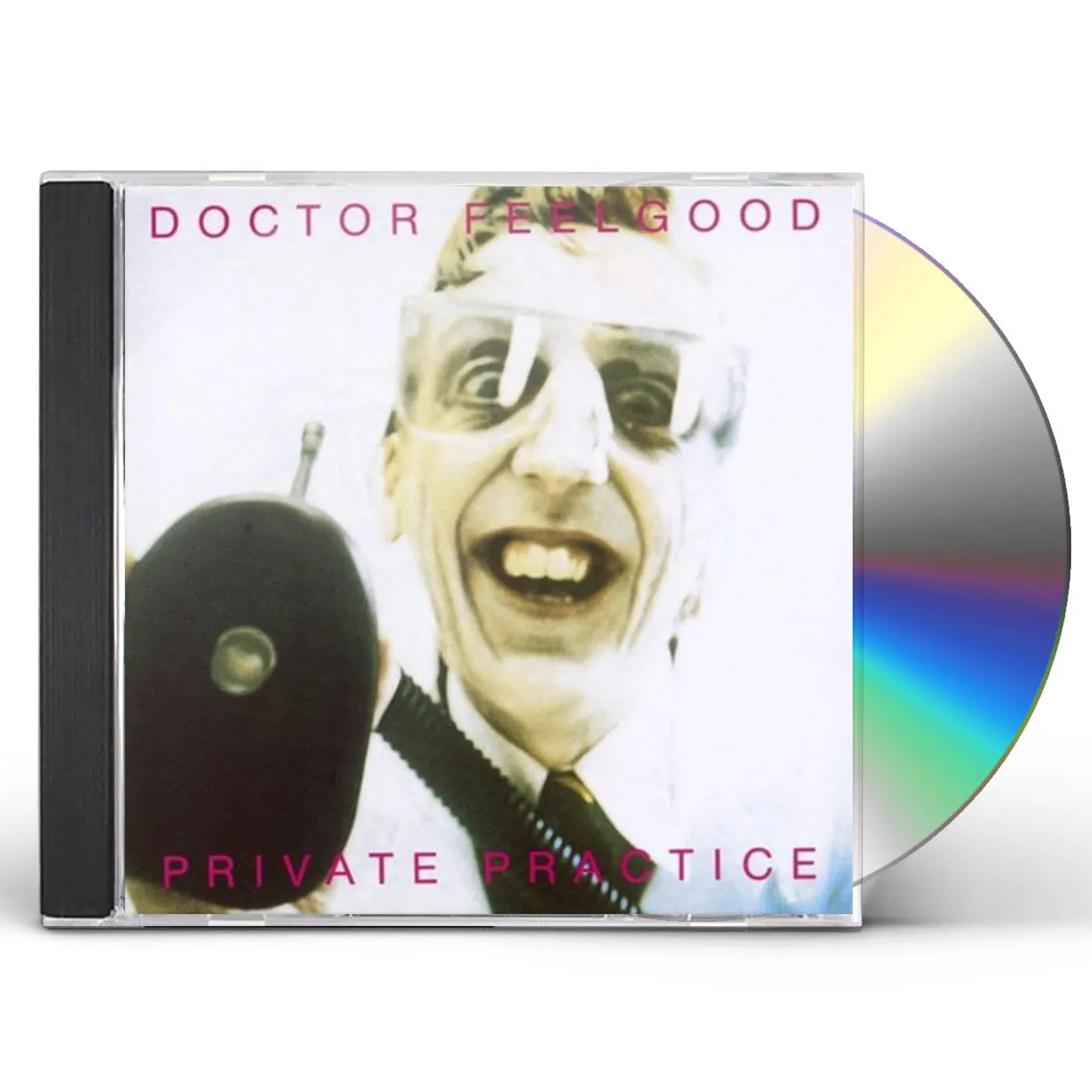 Dr. Feelgood PRIVATE PRACTICE CD