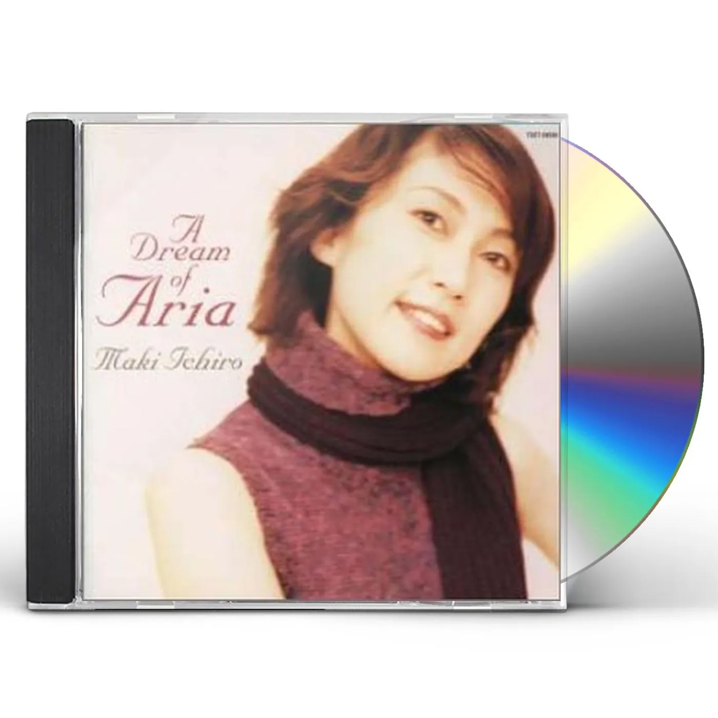 Maki Ichiro IS SECOND CD