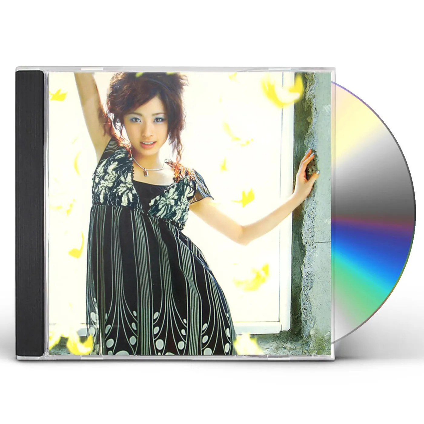 Aya Ueto WAY TO HEAVEN CD