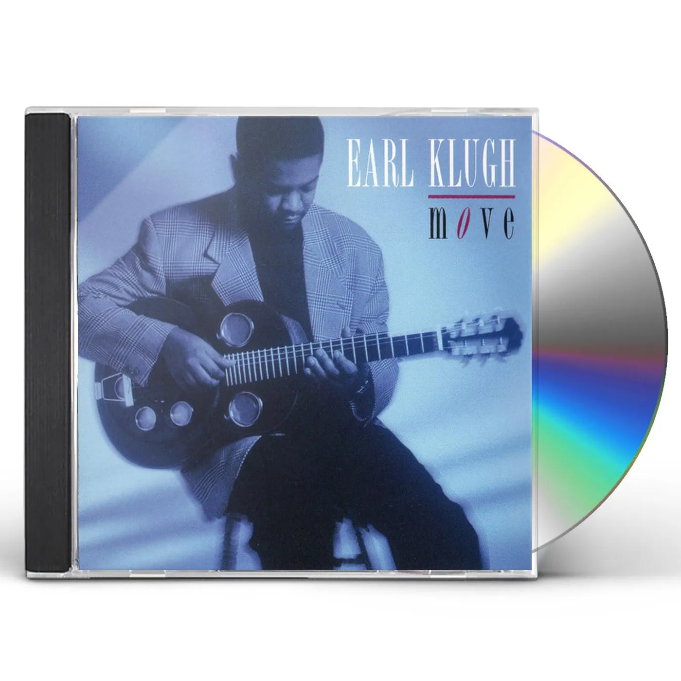 EARL KLUGH CD
