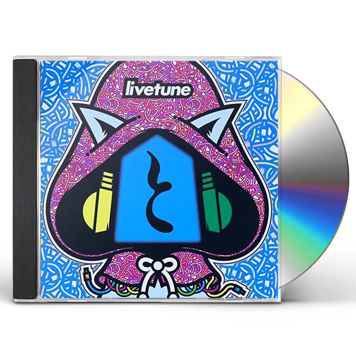 livetune TO CD